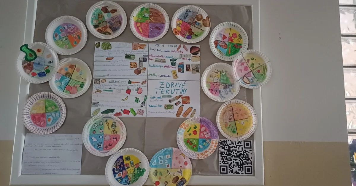 Zdravé stravování ve 4.B