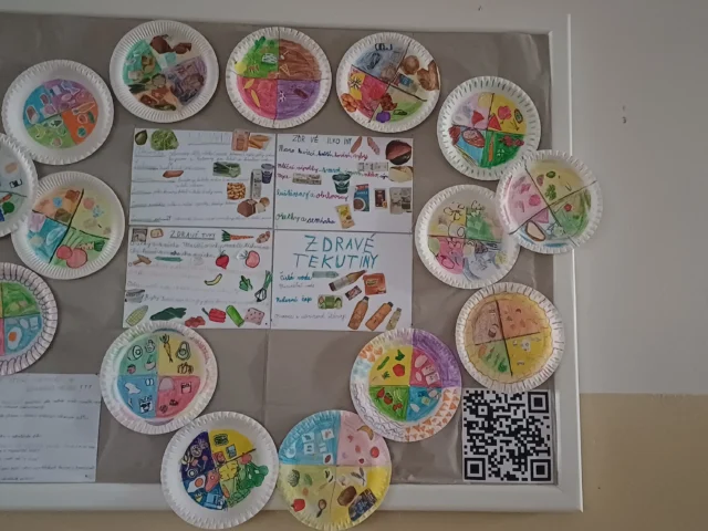 Zdravé stravování ve 4.B