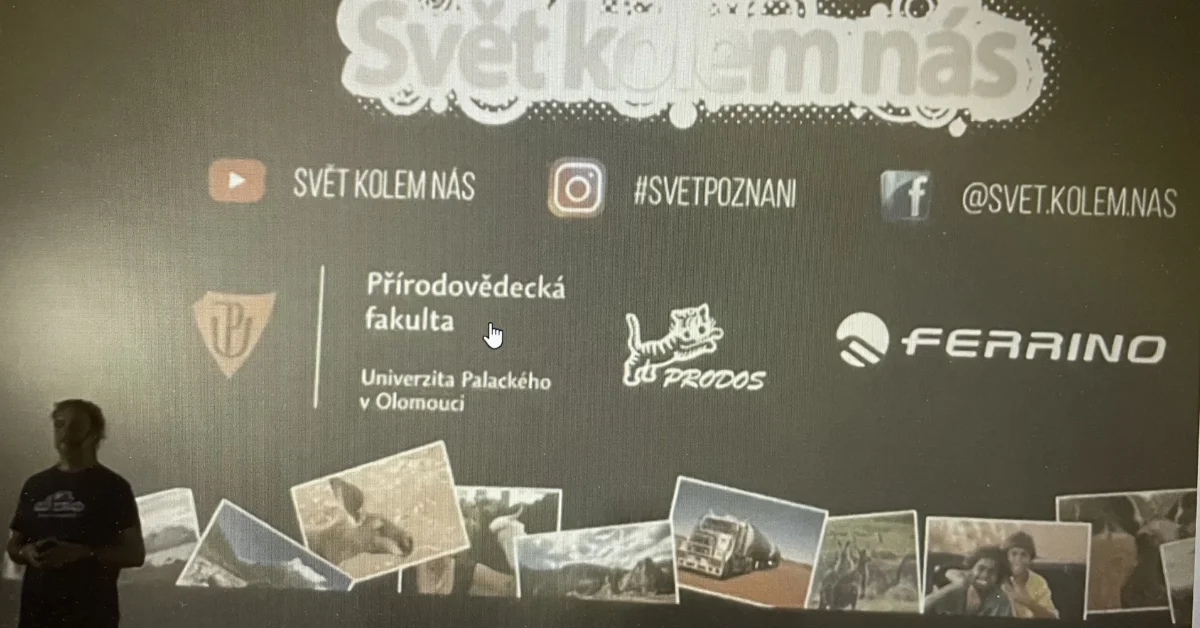 Svět kolem nás – Ekvádor