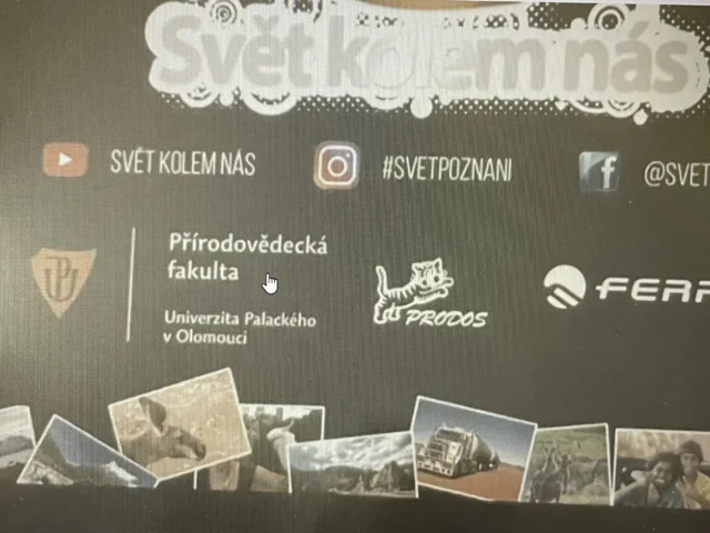 Svět kolem nás – Ekvádor