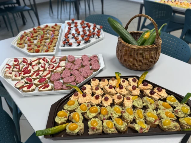 Hravě zdravě: Projektový den v přípravné třídě