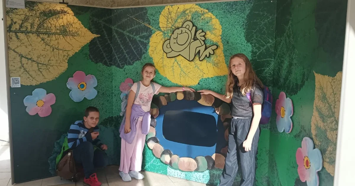 Výstava  Večerníček slaví 60 let