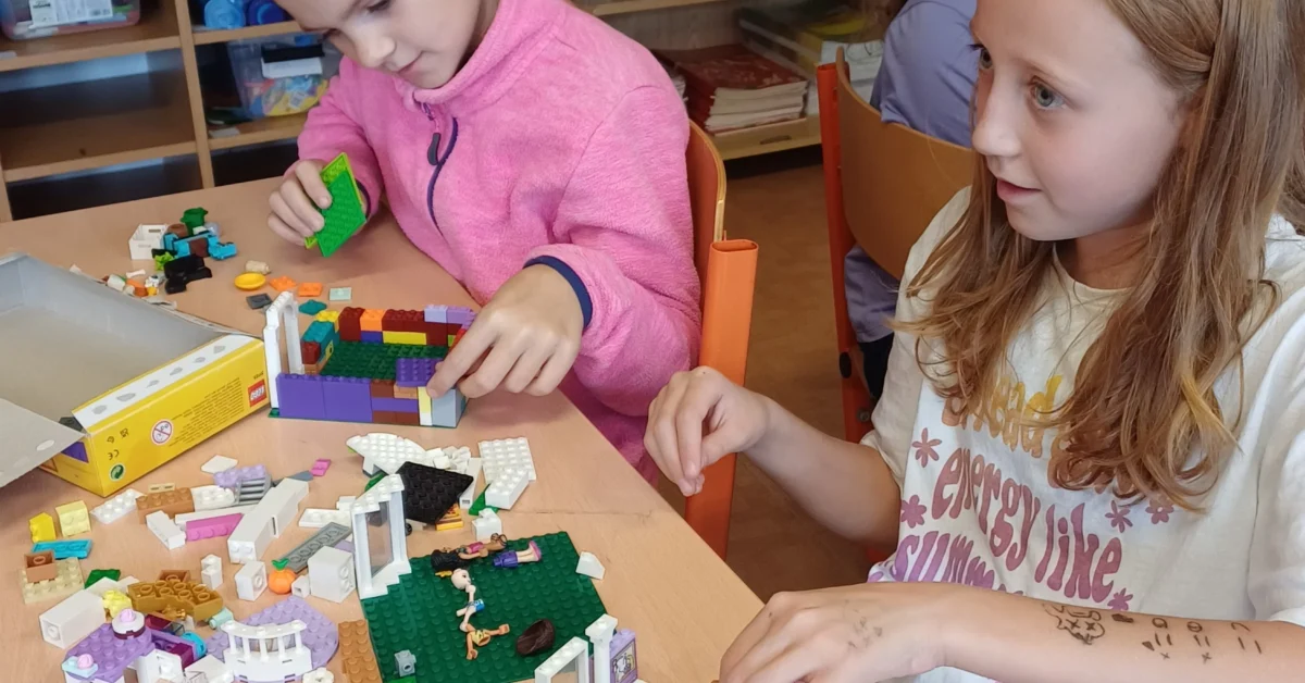 Kreativita v pracovních činnostech