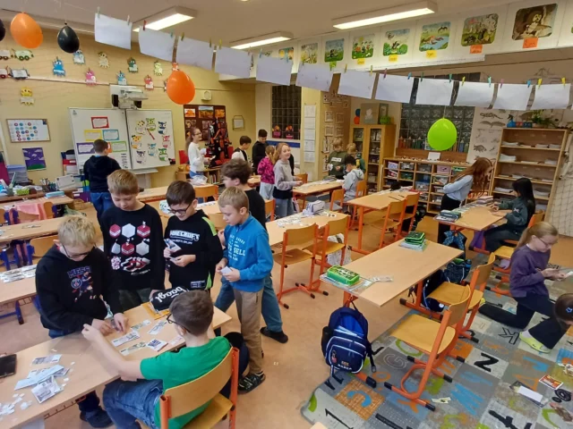 Finanční gramotnost v hodině matematiky