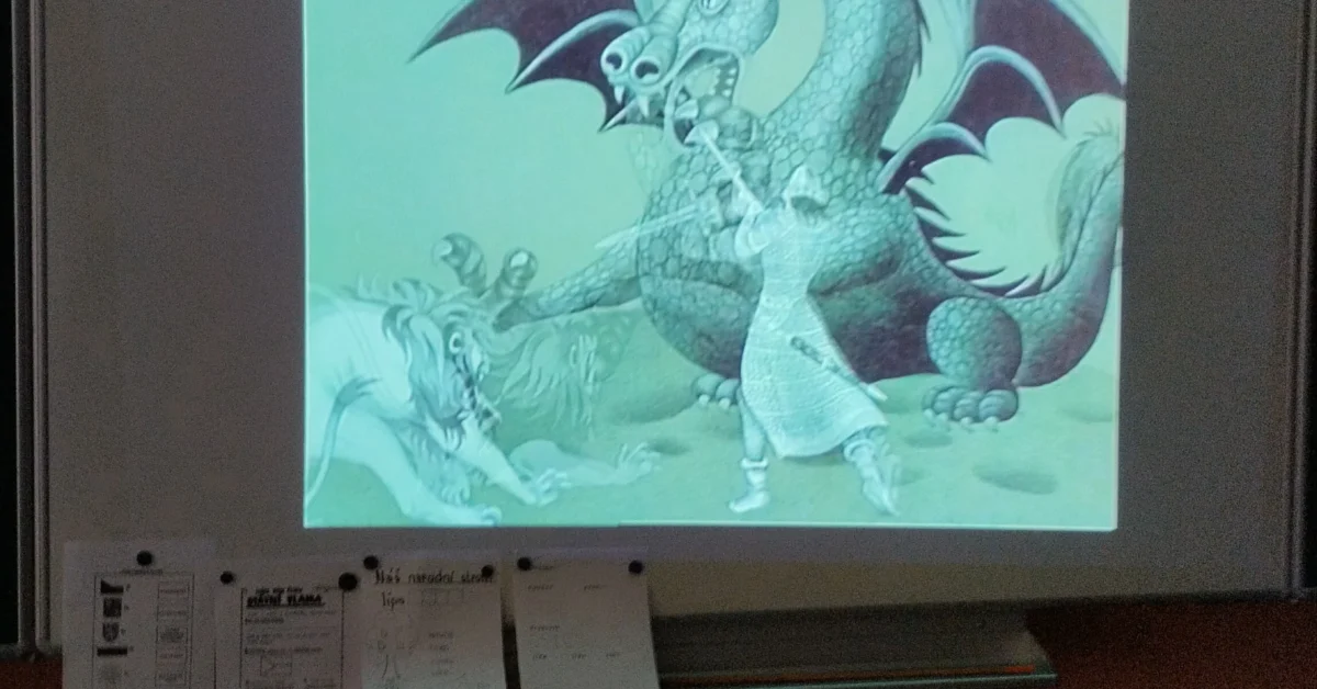 Projektová výuka č. 3: “Den české státnosti”