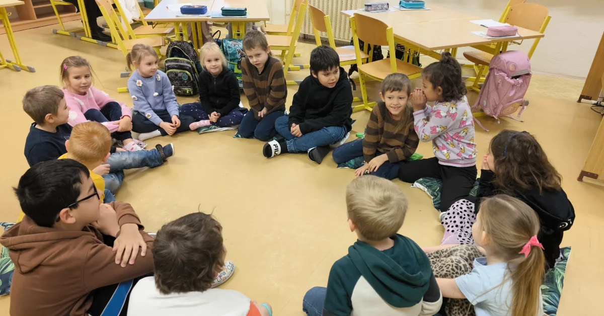 Český jazyk hravě