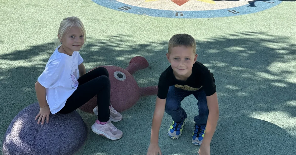 Družináčci v akci