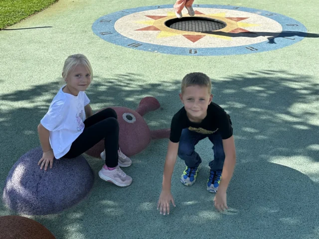 Družináčci v akci