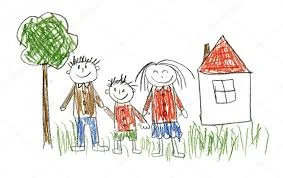 Rodina je tam, kde život začíná a láska nikdy nekončí…