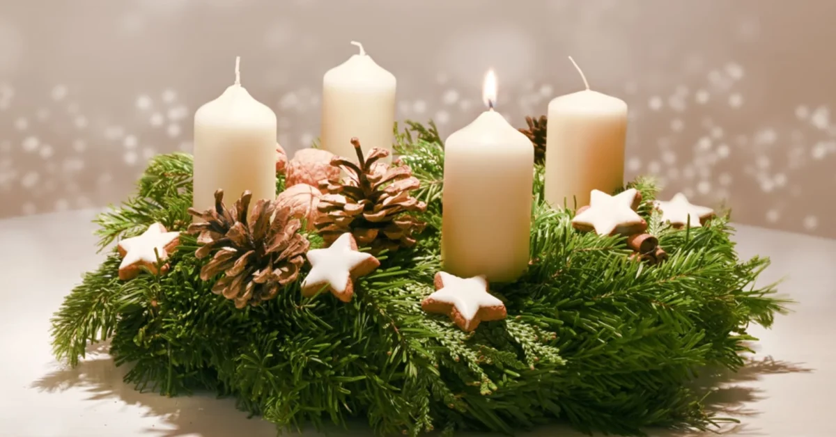 Adventní věnce – pozvánka