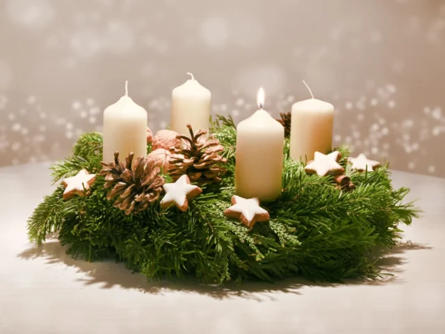 Adventní věnce – pozvánka