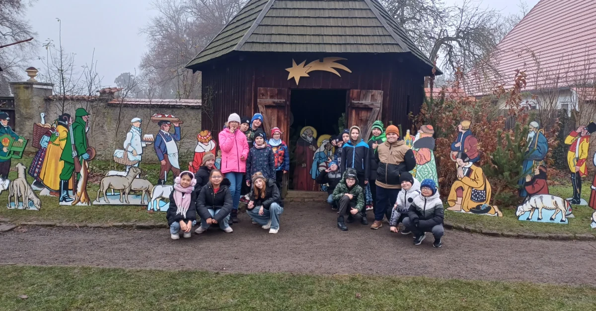 Lidové Vánoce v Polabském národním muzeu – 4.12.