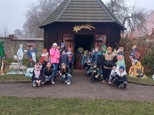 Lidové Vánoce v Polabském národním muzeu – 4.12.