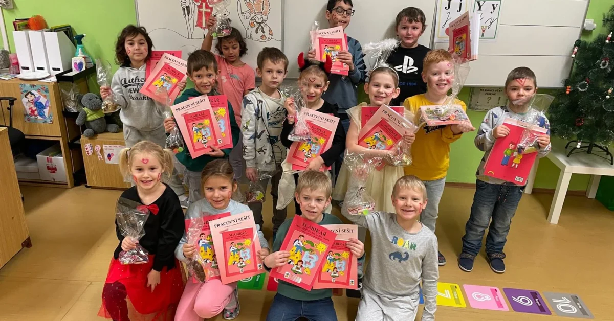 Školou chodil Mikuláš