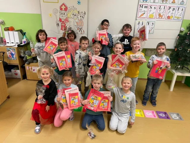 Školou chodil Mikuláš