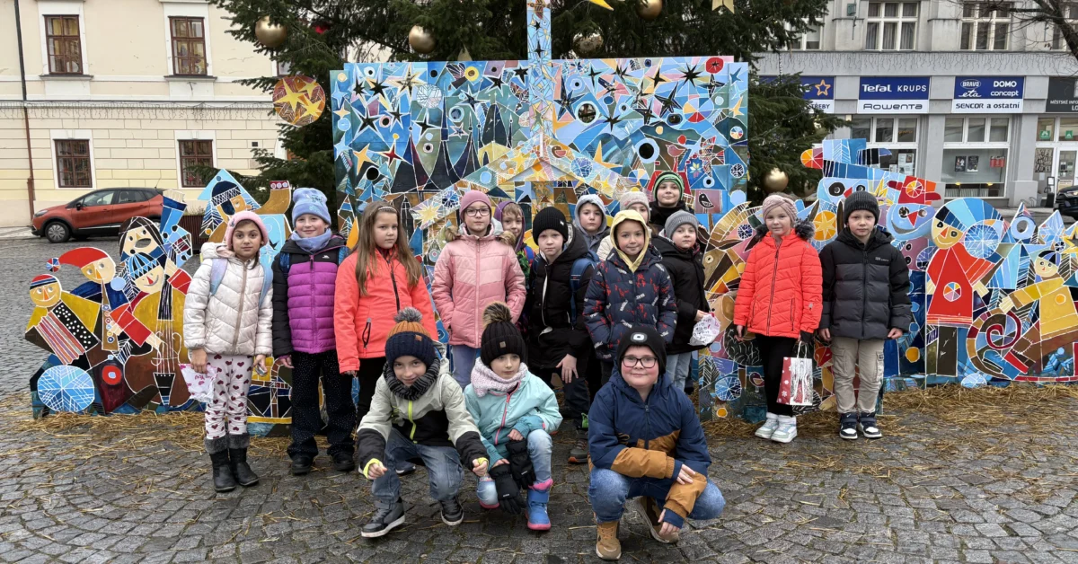 Vánoční tvoření