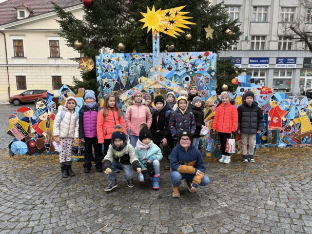 Vánoční tvoření