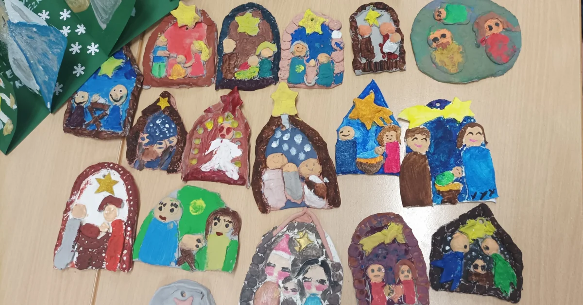 Předvánoční čas