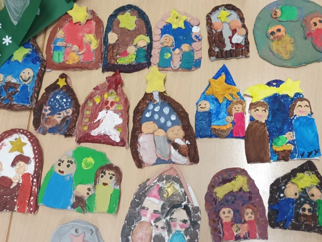 Předvánoční čas