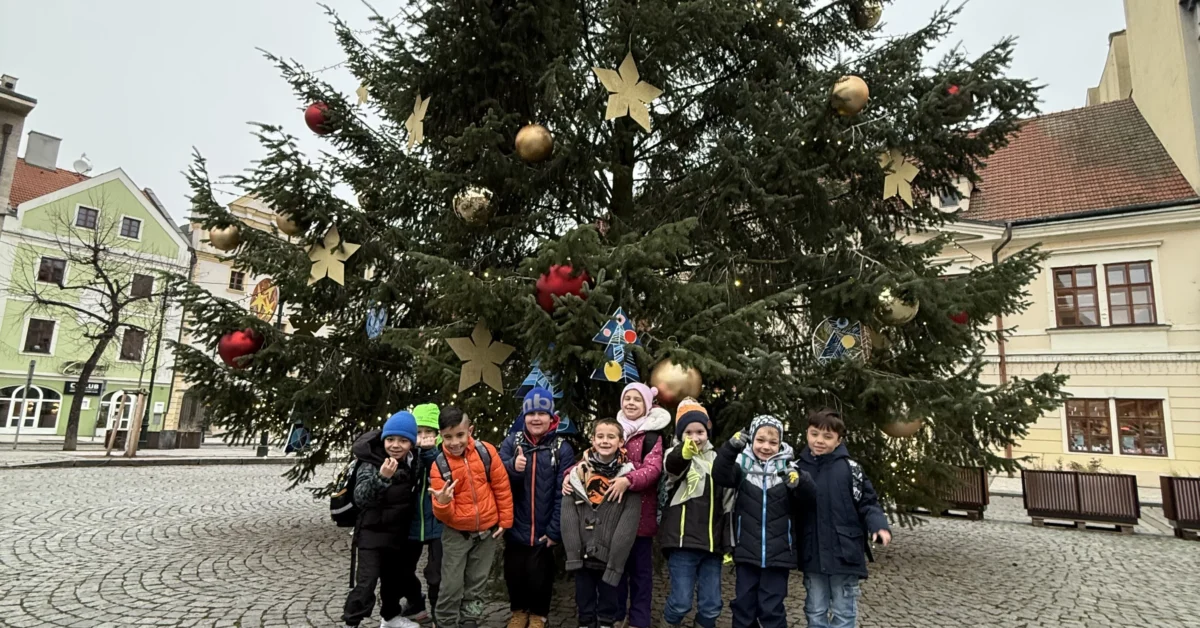 Tvořivé dopoledne v klubovně Luna