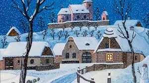 Štědrej večer nastal…