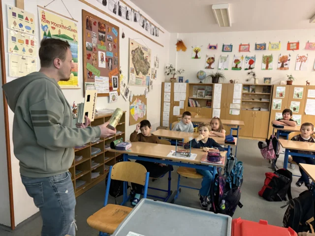 Přípravka a Tonda Obal