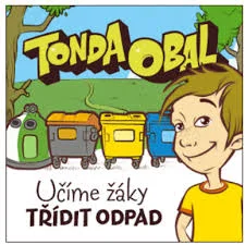 Třídění odpadu s Tondou